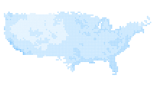 The Places in the US With the Most Pleasant Weather, Mapped